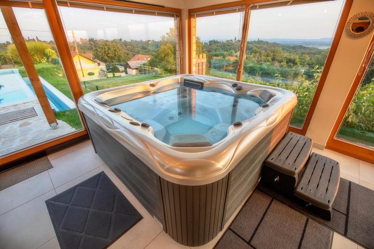 Gran Vista Holiday Home Gornji Mihaljevec Zewnętrze zdjęcie