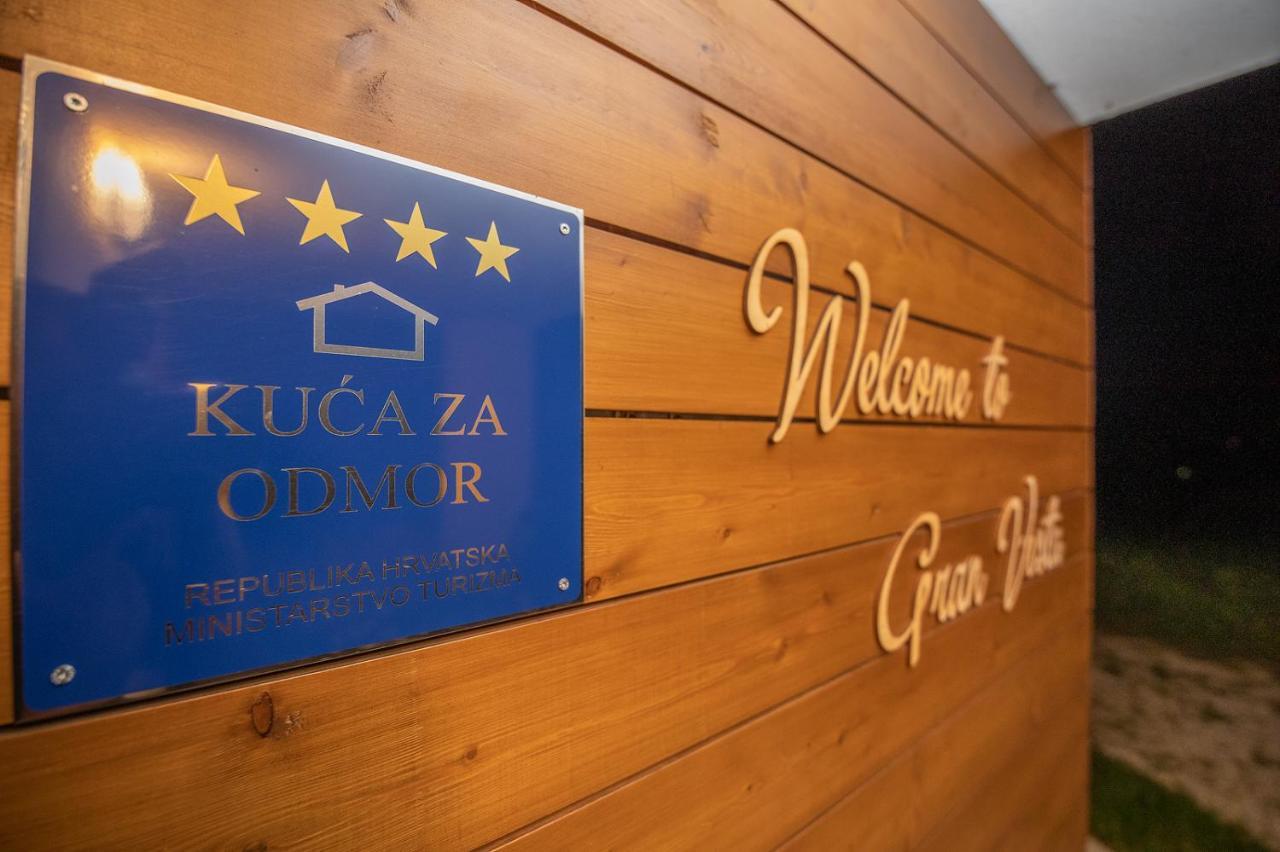 Gran Vista Holiday Home Gornji Mihaljevec Zewnętrze zdjęcie