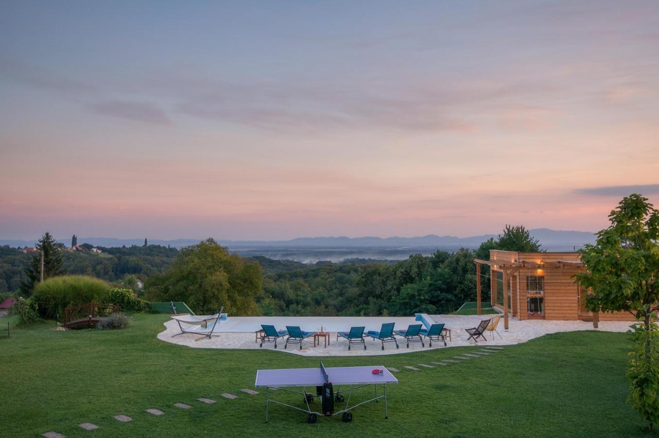 Gran Vista Holiday Home Gornji Mihaljevec Zewnętrze zdjęcie