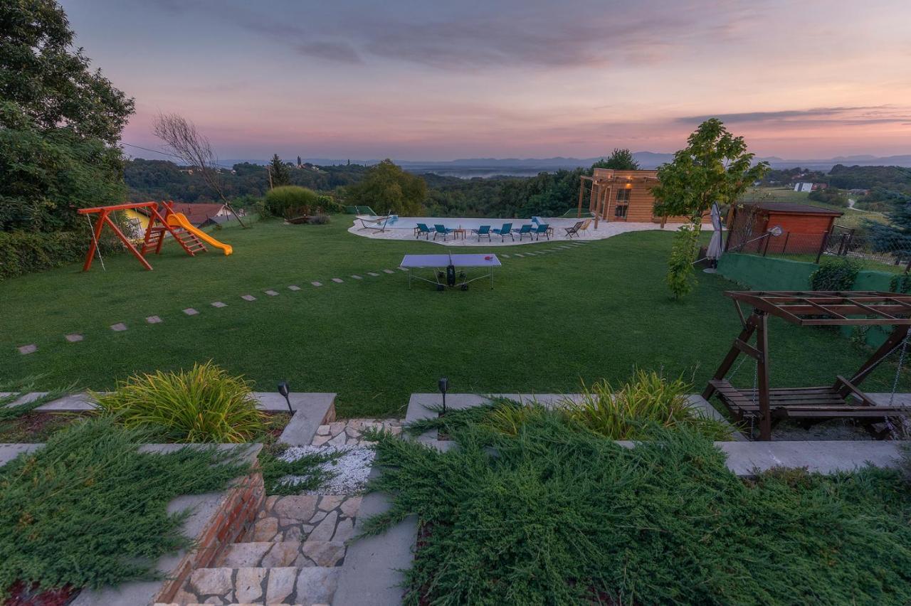 Gran Vista Holiday Home Gornji Mihaljevec Zewnętrze zdjęcie