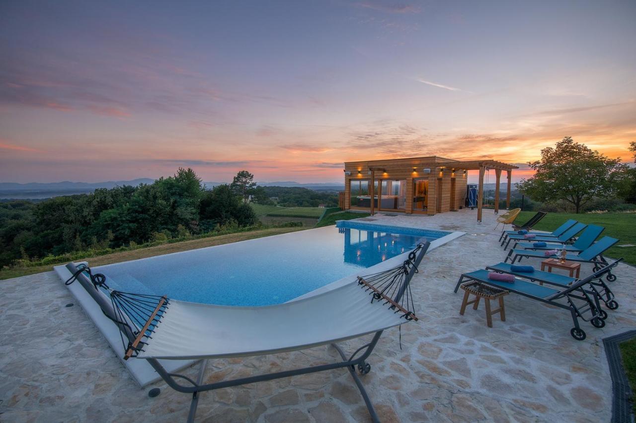 Gran Vista Holiday Home Gornji Mihaljevec Zewnętrze zdjęcie