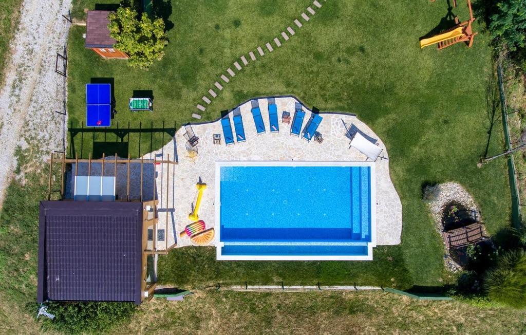 Gran Vista Holiday Home Gornji Mihaljevec Zewnętrze zdjęcie