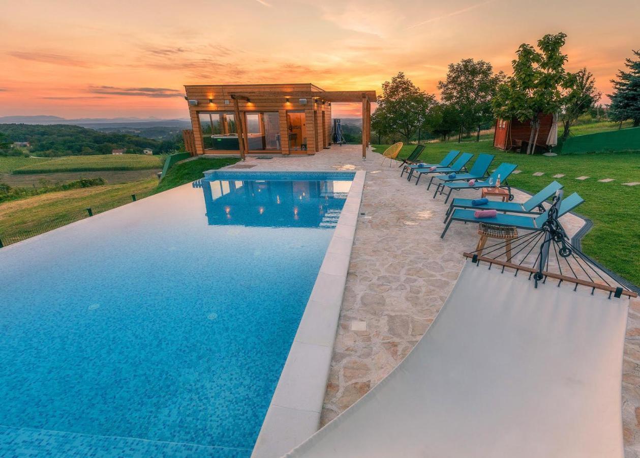 Gran Vista Holiday Home Gornji Mihaljevec Zewnętrze zdjęcie